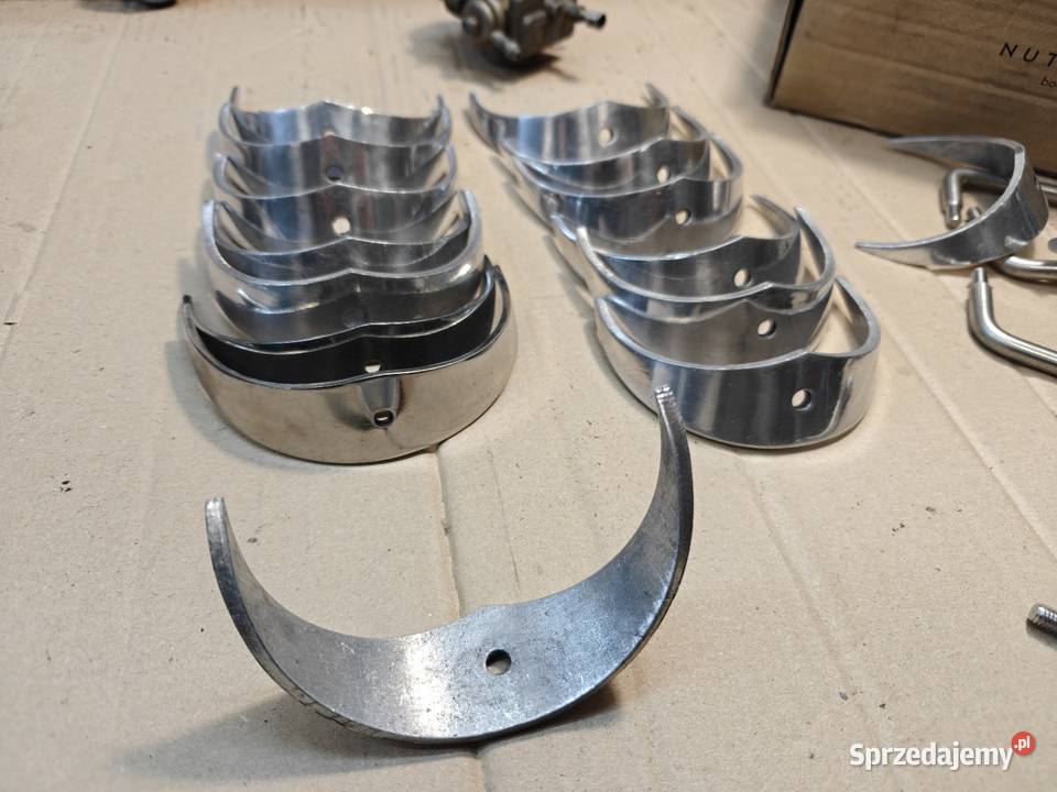 Rys podkowa kokonu i przedniego błotnika Zak Zamość sprzedam