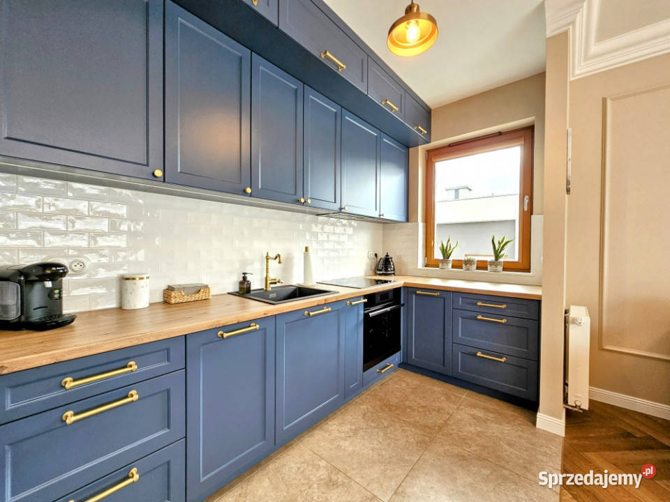 Wysoki standard wykończenia Mieszkanie dwa Józefosław