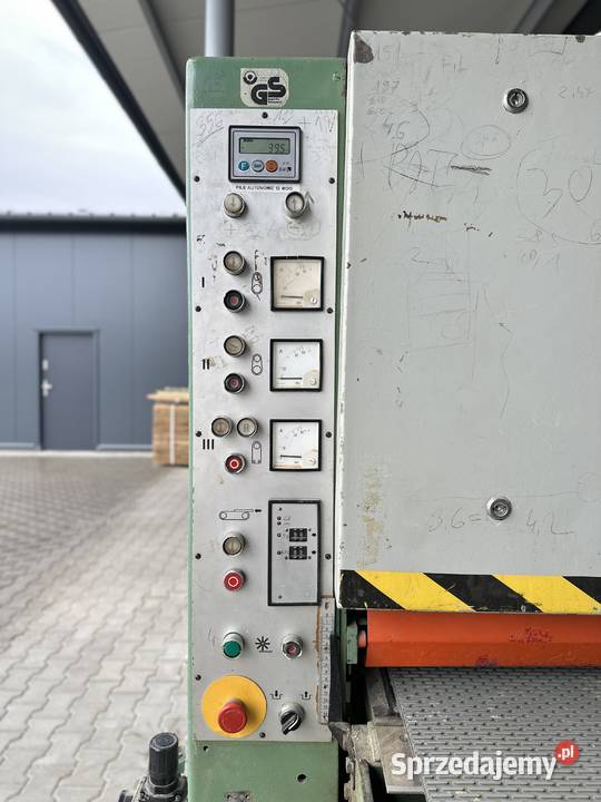 Szlifierka szerokotaśmowa BTFERING W2 1350 2 Łabuńki Pierwsze