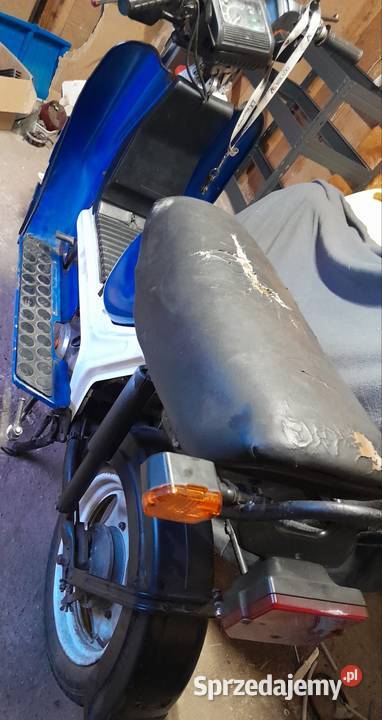 Simson Sr50 kompletny zarejestrowany Świerzno