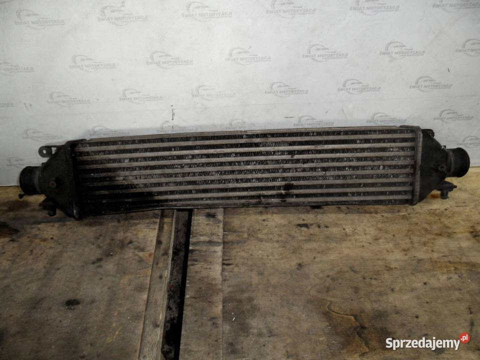 DOBLO II COMBO D LIFT 16r intercooler 866455500