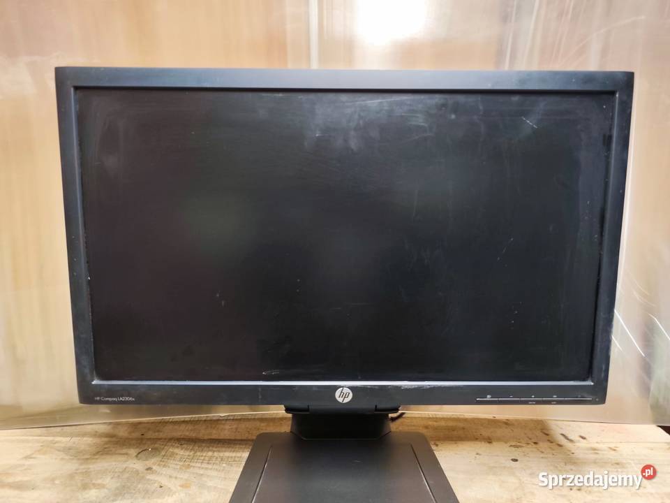 Monitor HP LA2306x 23 Gorlice