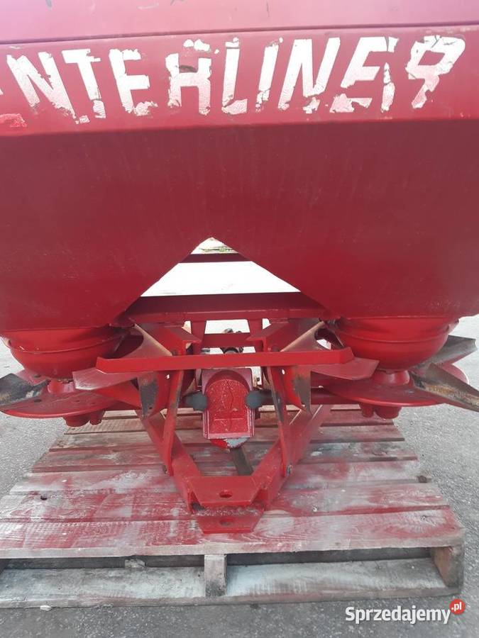 Rozsiewacz do nawozu lelly Busko-Zdrój