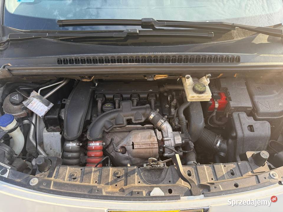 Peugeot 3008 Grudziądz sprzedam