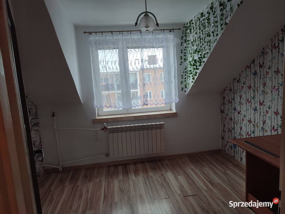 Sprzedam mieszkanie Przerośl sprzedam