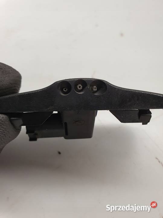 DYSZA SPRYSKIWACZA LEWA AUDI A6 C6 4F0955987B Przystajń