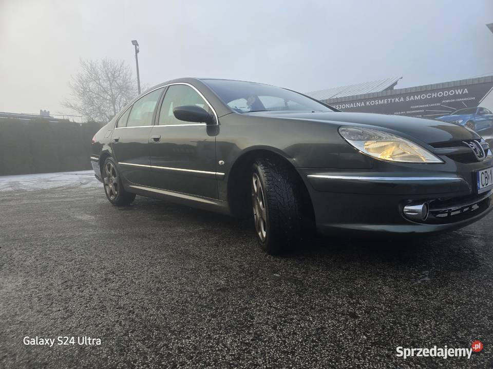 Wygodna limuzyna ESP Nakło nad Notecią sprzedam