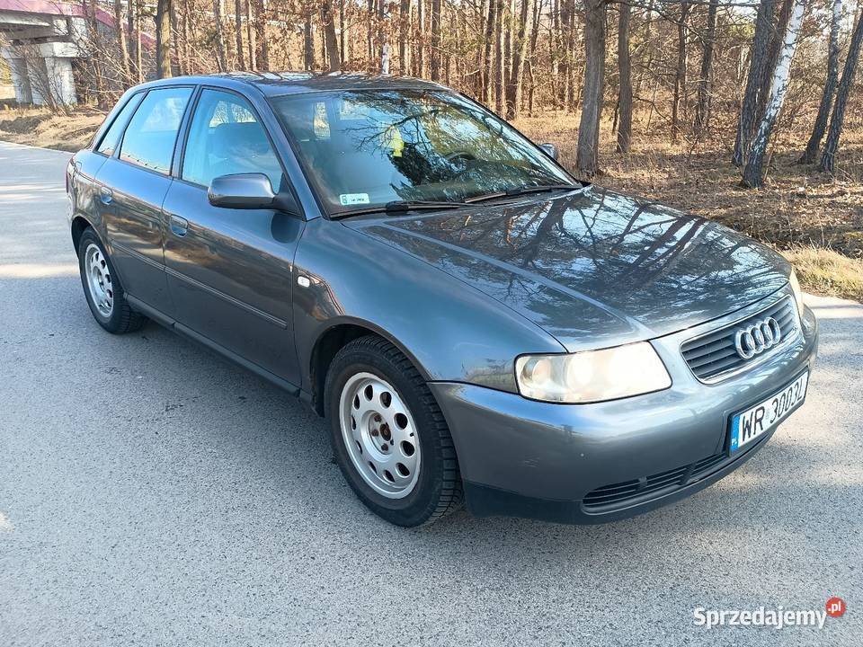 Audi A3 19 TDI lift 101 2001r Radom