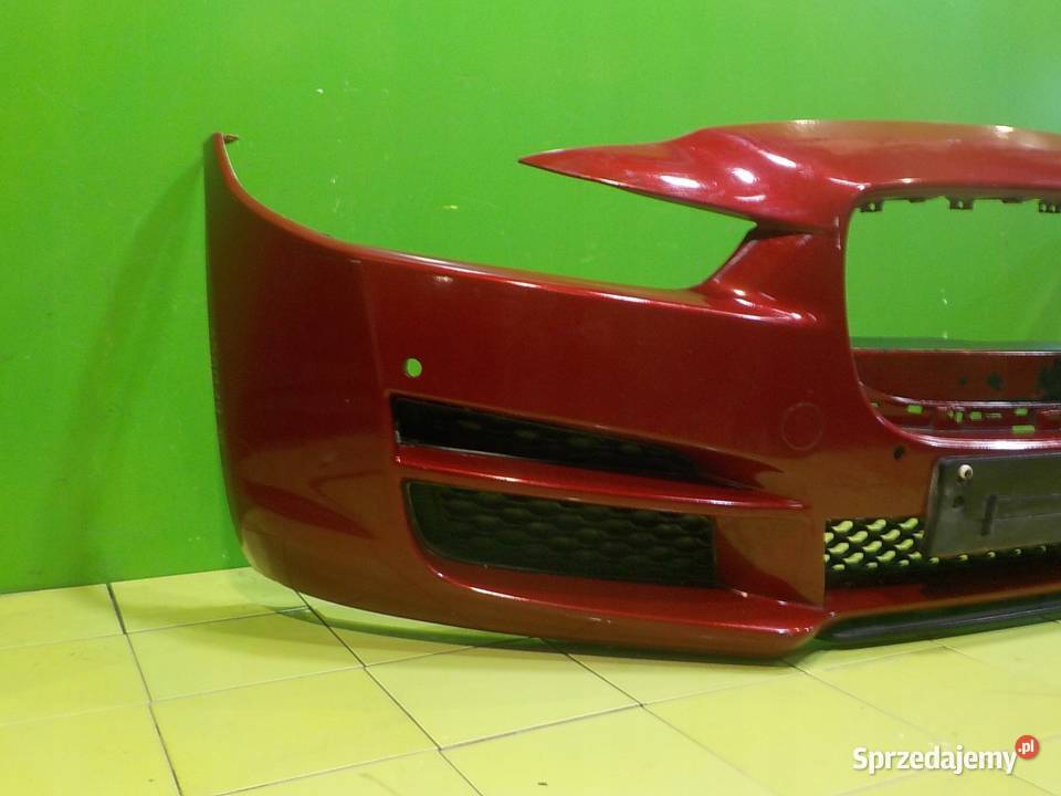 JAGUAR XE 20 D 16r SEDAN 4D zderzak przod Suków