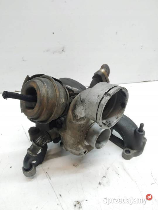 TURBOSPRĘŻARKA 038253016B 19 TDI Seat Leon I
