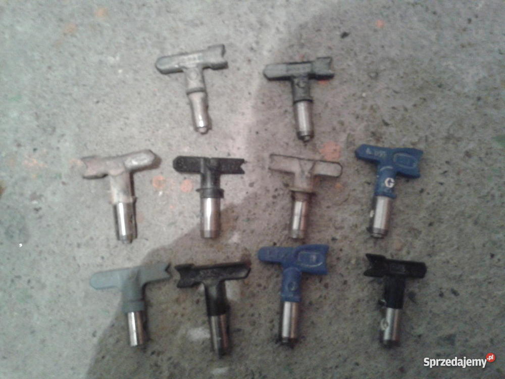 Agregat malarski Graco Mark V Opole