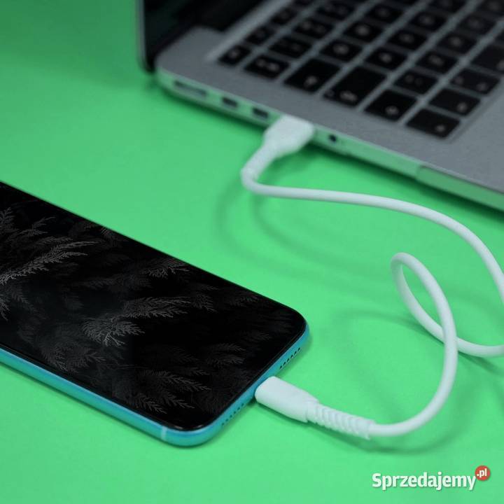 Kabel USB Lightning 3A 1m przewód do Apple iPad sprzedam