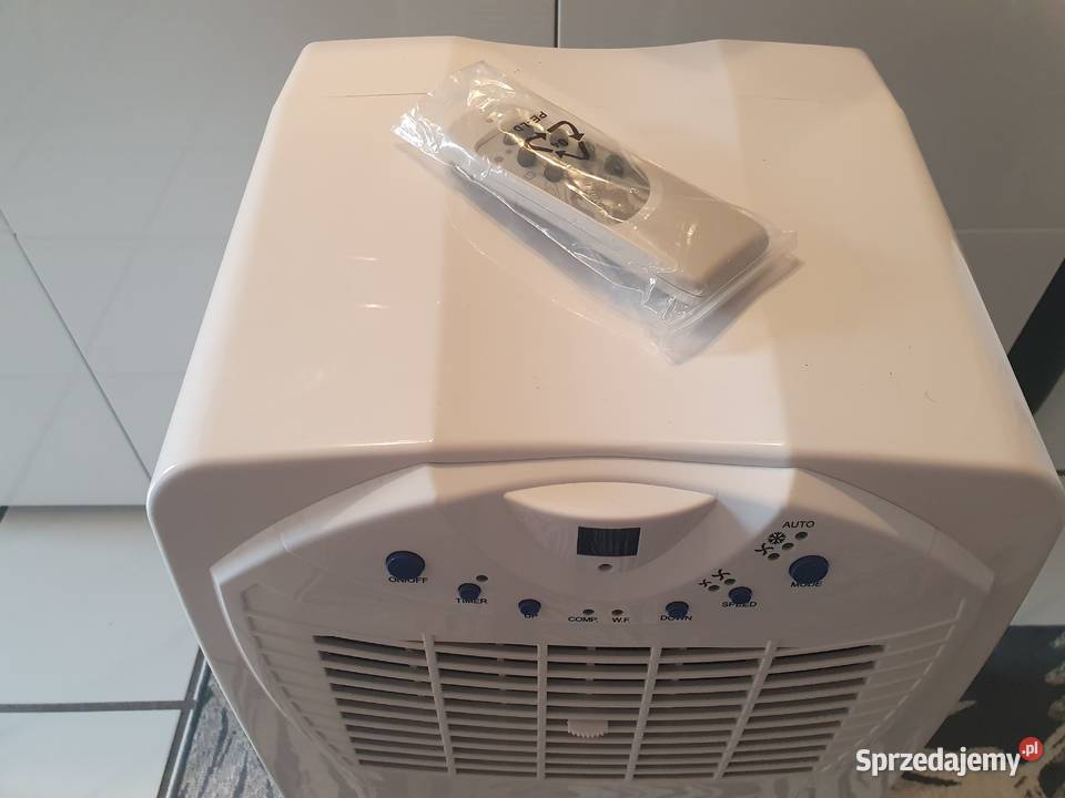 Klimatyzacja firmy Klimatronic Mobile Air Wilcza