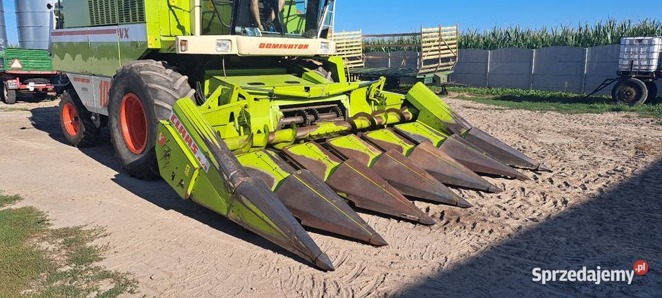 Przystawka do kukurydzy claas Szalonka sprzedam