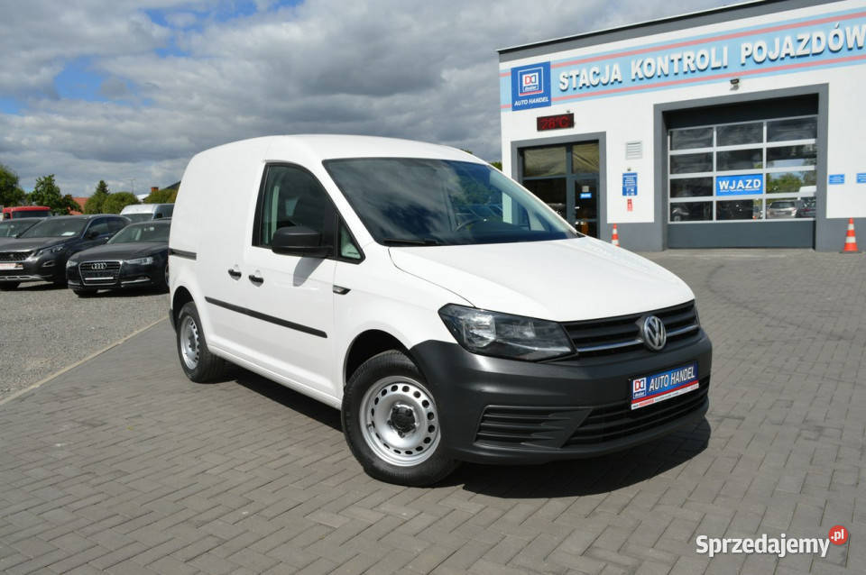 Volkswagen Caddy 20 TDI Serwis Klimatyzacja lubelskie Hrubieszów sprzedam