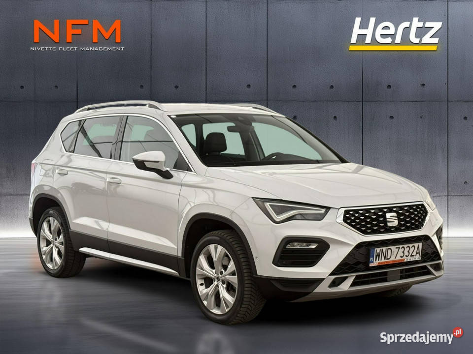 Seat Ateca 20 TDI DSG 150 Xperience Salon FVat 150KM Warszawa