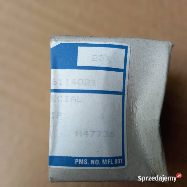6114021E864164S Zacisk mocowania podszybiaosłony Kraków