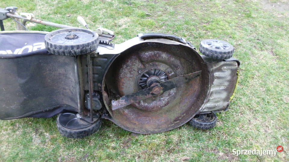 Kosiarka spalinowa Ryobi Pozostałe świętokrzyskie Oksa sprzedam