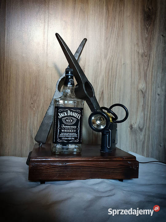 Jack Daniels górnika i nie Tarnowiec