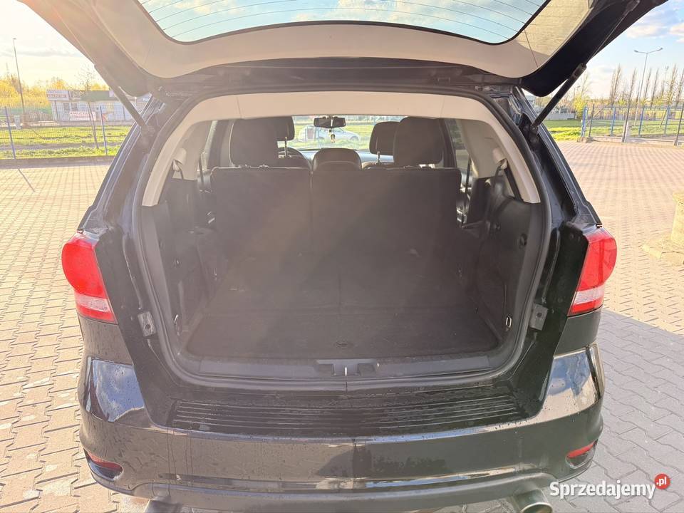 DODGE JOURNEY 2014 36 bg Piotrków Trybunalski sprzedam