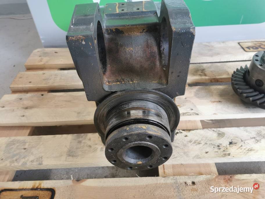 Wkład mostu Carraro 10X32 Claas Targo K Wilkowo
