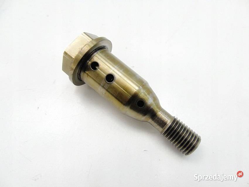Śruba zawór faz rozrządu 14 B Meriva B Corsa D Sosnowiec