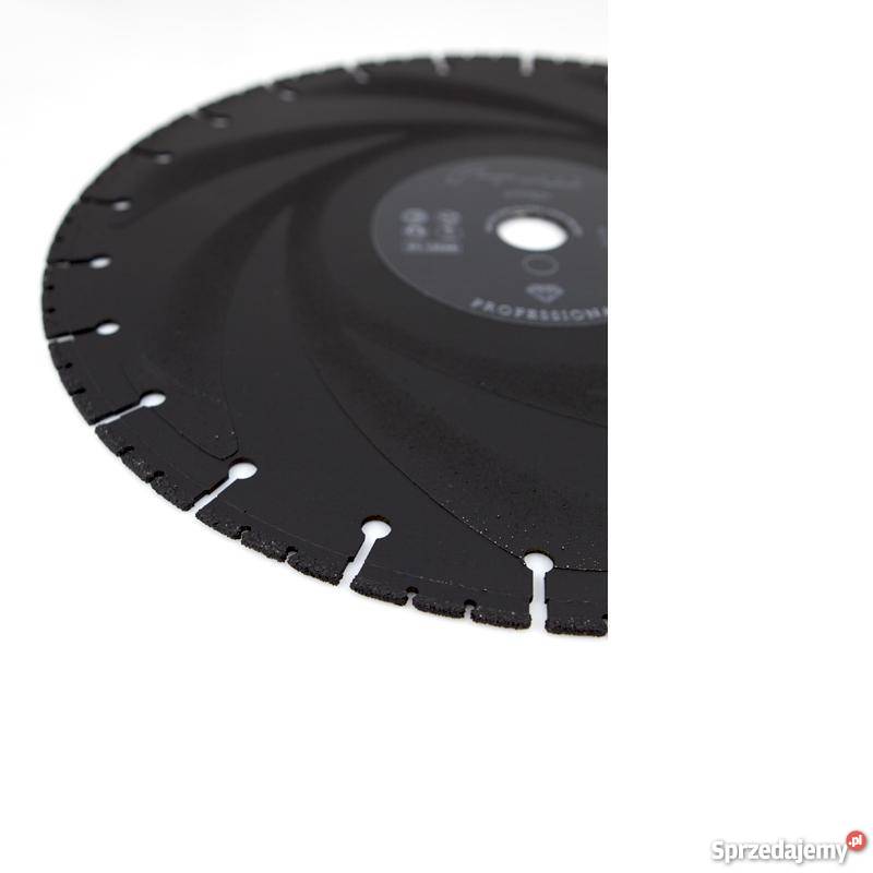 TARCZA DIAMENTOWA 350 DO ŻELIWA KAMIONKI TARCZA Wrocław