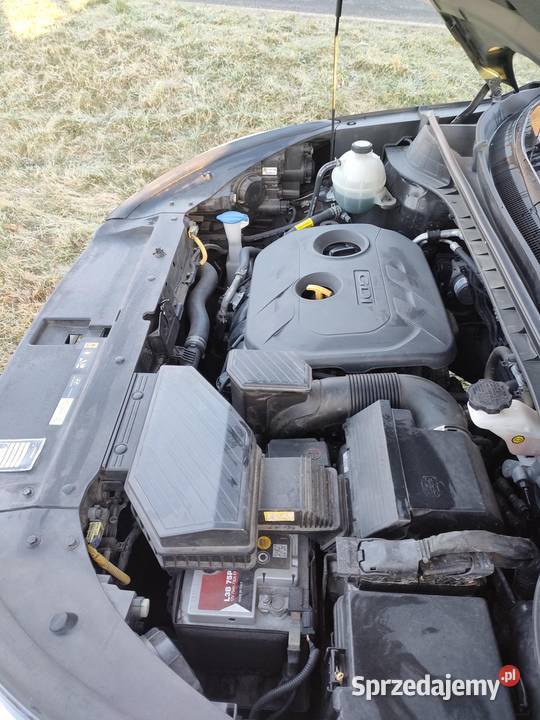 Hyndai Tucson 20 GDI 20172018 Wrocław