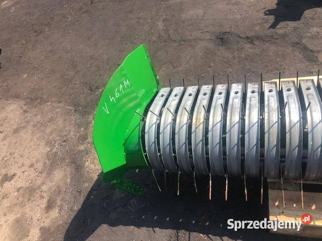 John Deere V461 M Podbieracz Kompletny Pozostałe Jastrzębniki