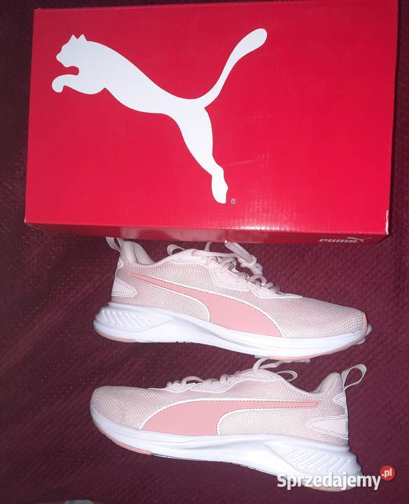 Nowe buty sportowe PUMA sprzedam zachodniopomorskie