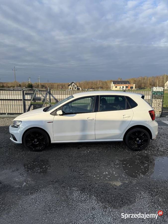 Volkswagen Polo V GTI śląskie