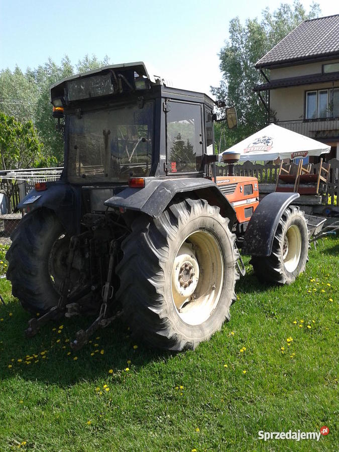 SAME Explorer II 90 Turbo Rok produkcji 1993 Żelechów