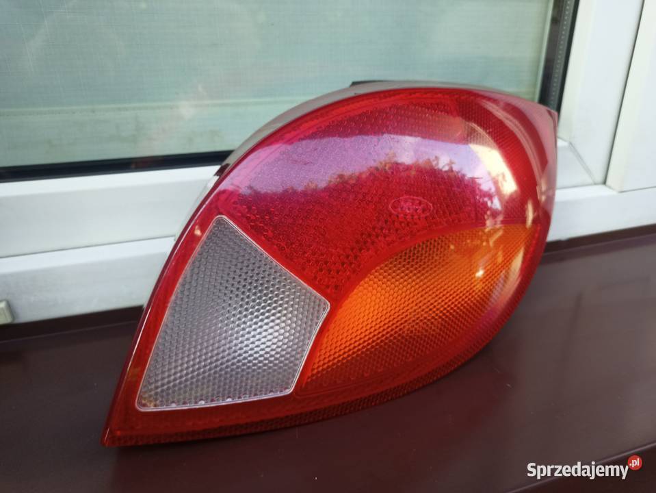 Ford Ka I lampa tył tylna prawa wkład Sieradz