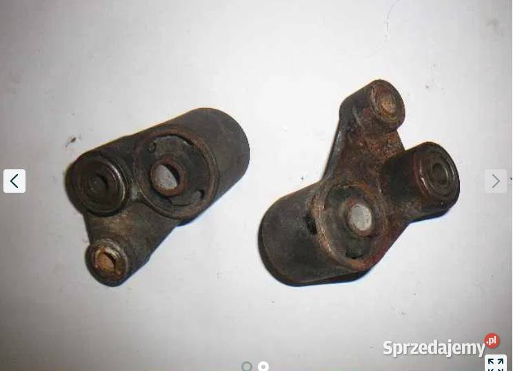 uchwyty łapy mocowania silnika yamaha XJR 1300 Ostrów Wielkopolski