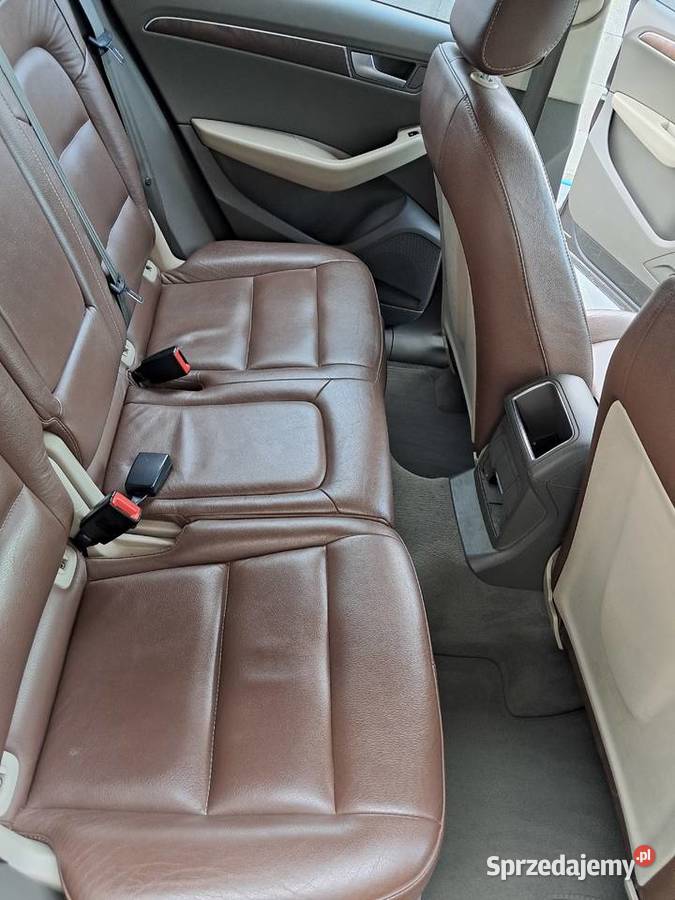 Audi allroad Włochy3 lata Polsce Jordanów