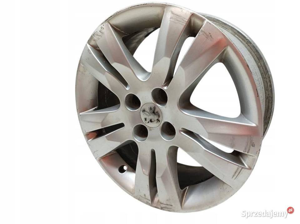 FELGA ALUMINIOWA R17 4X108 ET29 OC64MM 7J17 sprzedam