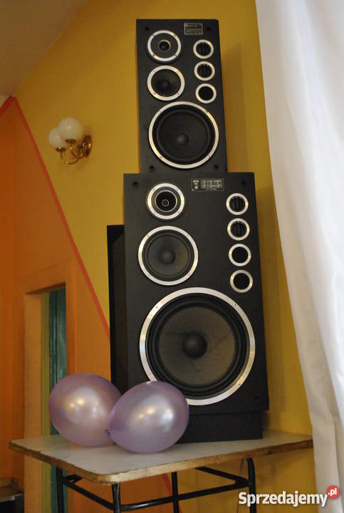 Kolumny ALTUS 140 Wrocław sprzedam