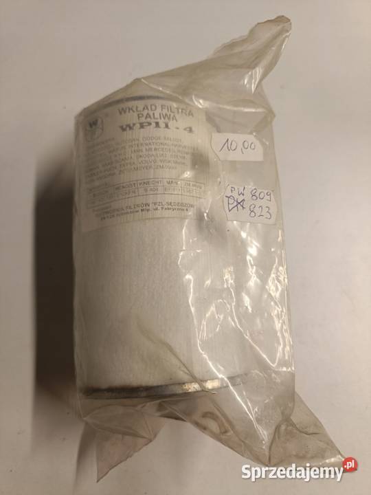 Drogmoller Mercedes Neoplan Setra WKŁAD FILTRA Rudka sprzedam