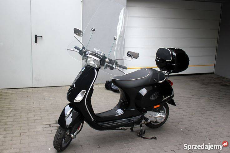 PIAGGIO VESPA S 50 4T 4V typ C38 Piaggio