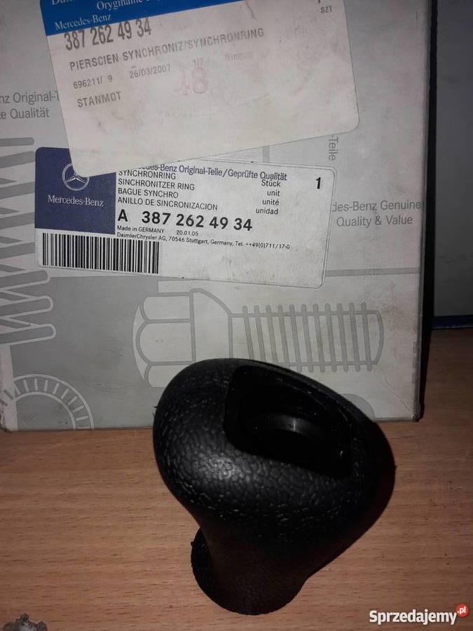 GAŁKA ZIANY BIEGÓW MERCEDES 1324 1524 1824 1834 Częstochowa