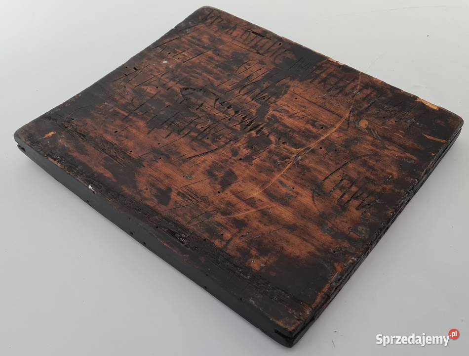 Ikona Ścięcie Świętego Jana Chrzciciela 0021 Malarstwo Warszawa