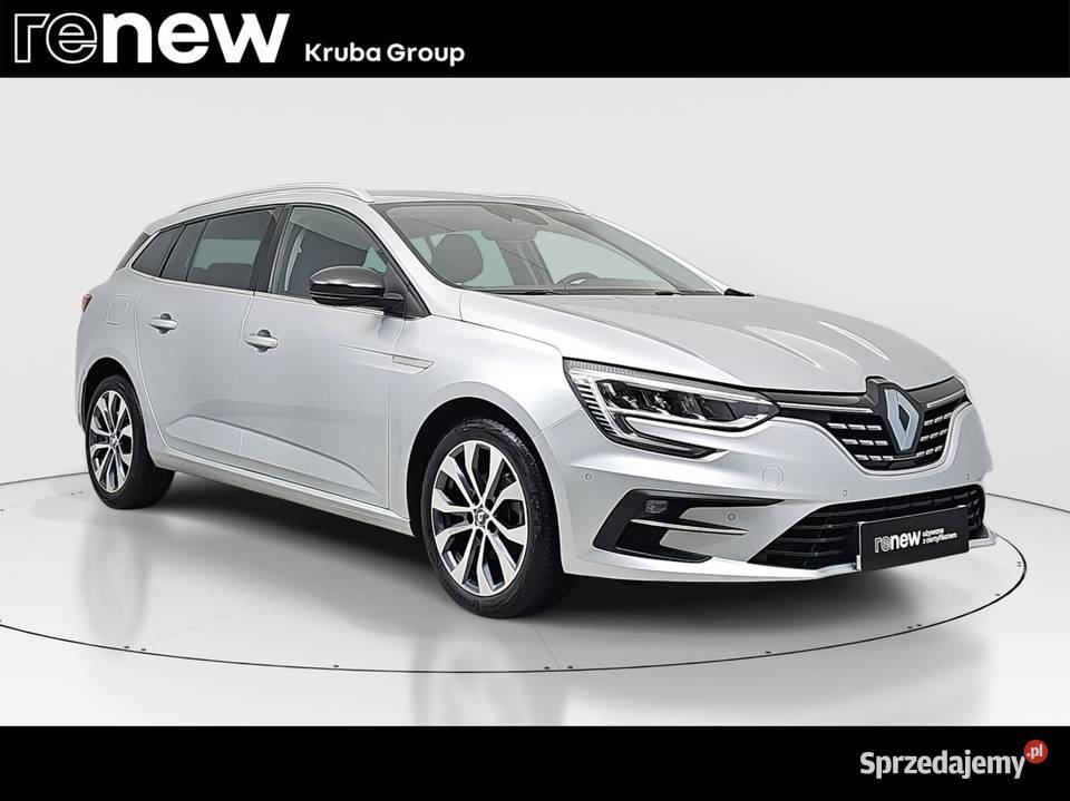 Megane 13 TCe FAP Techno EDC2024RPakiet Zimowy Kombi