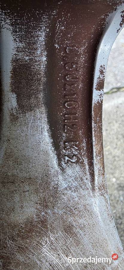 Felgi 16 Borbet 5x1143 Honda Piła