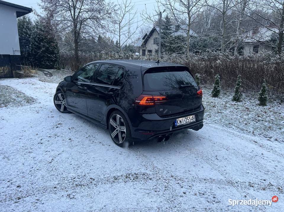 VW Golf 7R EUROPA DSG Golf