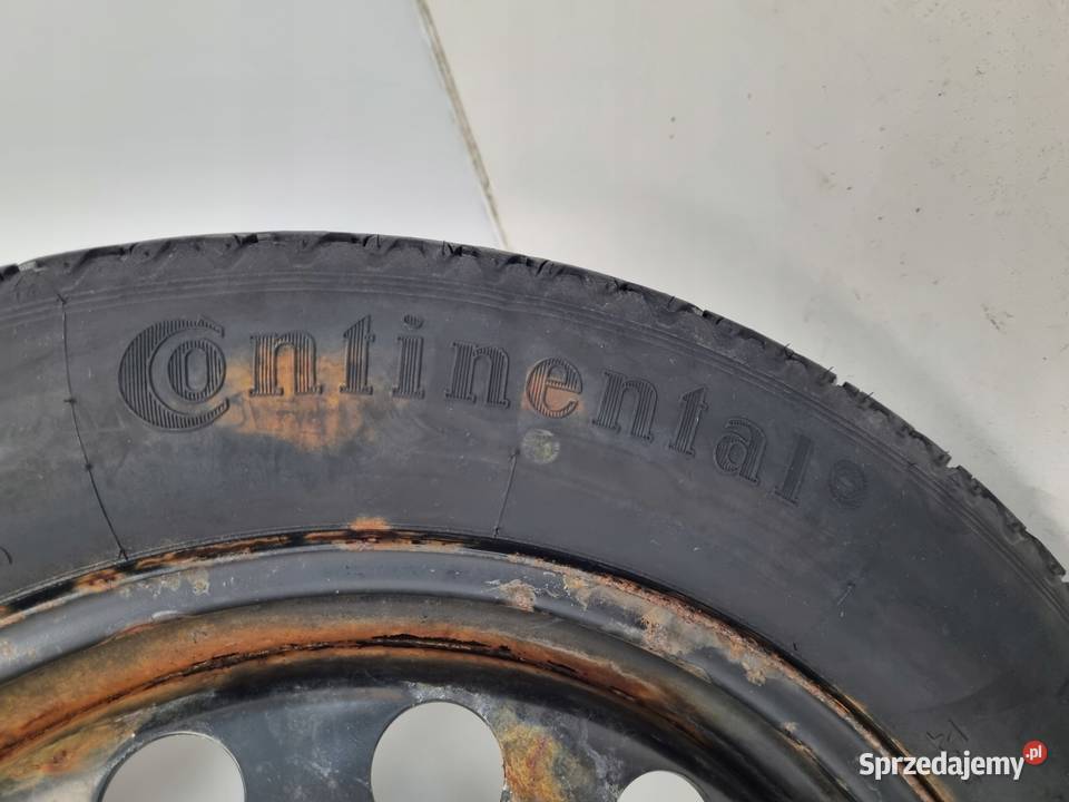 KOŁO DOJAZDOWE BMW E46 dojazdówka 11590 R16 Chełm sprzedam