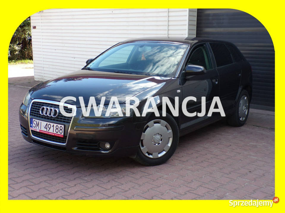 Audi A3 Klimatronic 5 Drzwi 14 125 8P 20032012 komputer pokładowy Mikołów