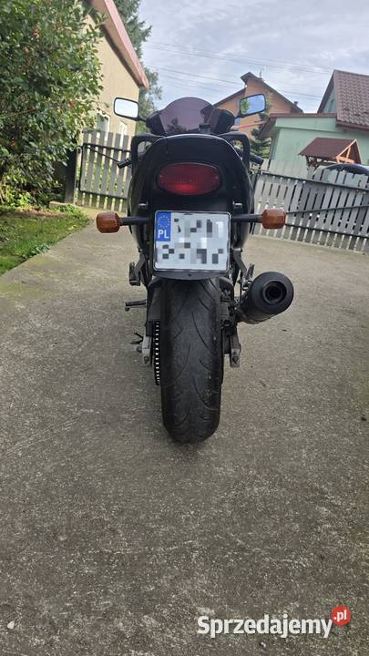 Yamaha YZF 600 Thundercat Nowe Brzesko