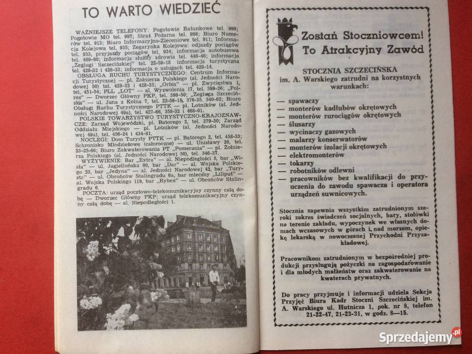 728 Ogólnopolski Rajd Szlakiem Wyzwolenia Szczecin sprzedam