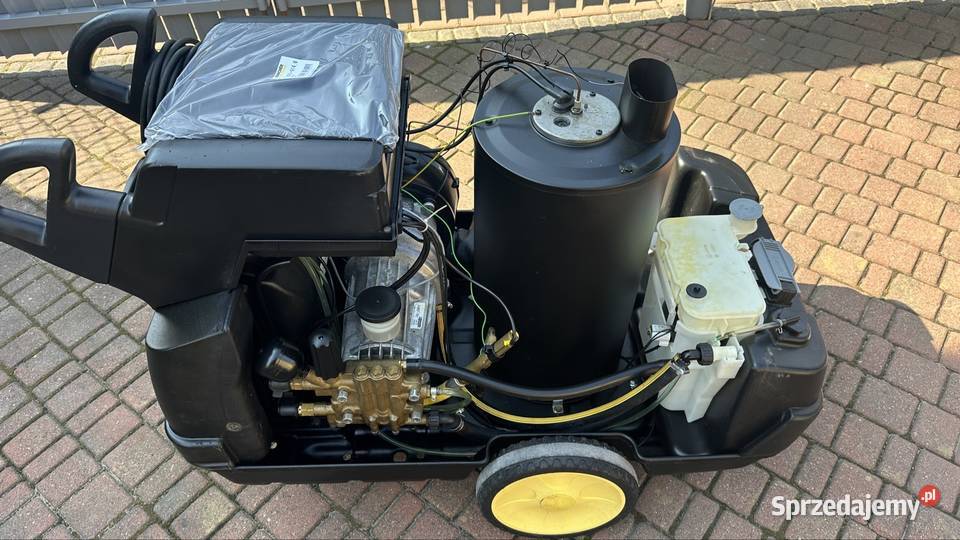 Myjka ciśnieniowa karcher HDS 695m Eco Oryginał Myjki ciśnieniowe Kalisz