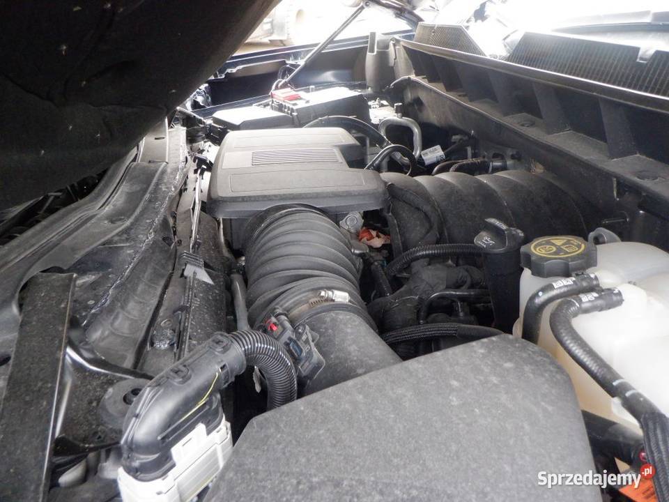 Chevrolet silverado 1500 GMC Cadillac Tahoe 53 Pozostałe pomorskie Mojusz sprzedam